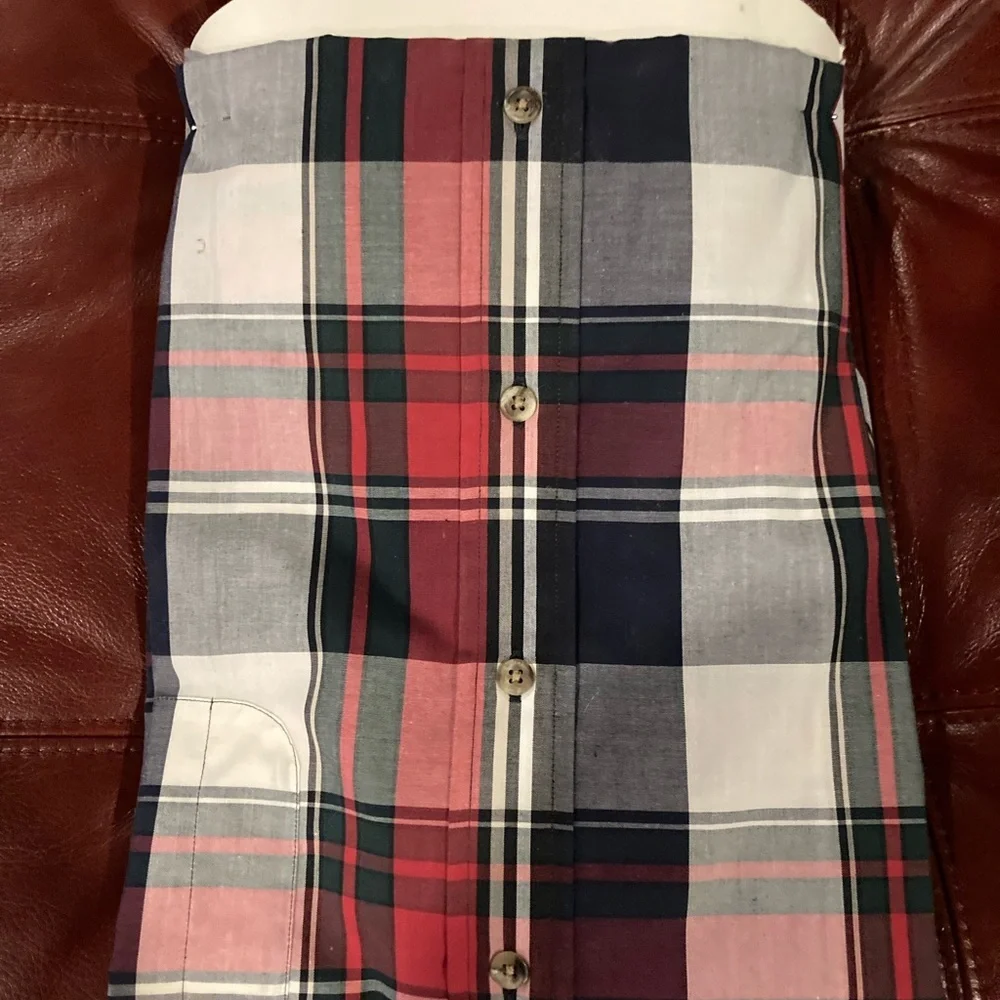 NWT Men’s Roundtree & Yorke Size Large - Picture 4 of 9